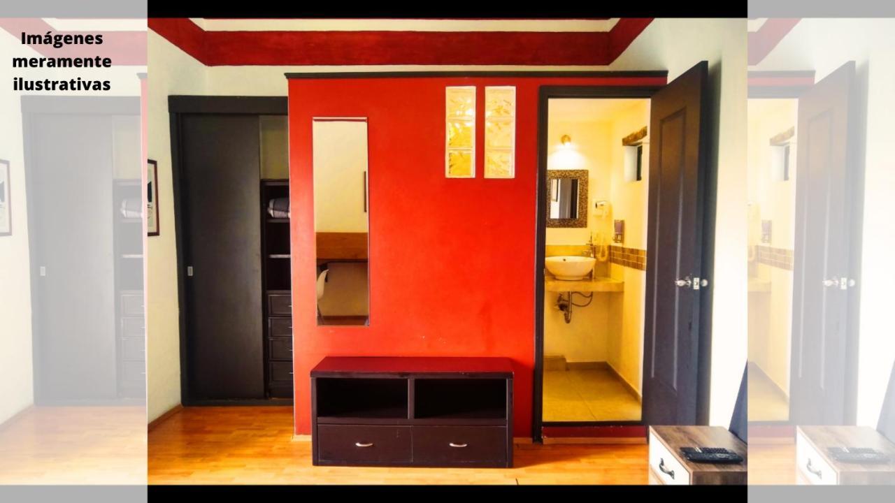 Suites Aldama Толука-де-Лердо Экстерьер фото