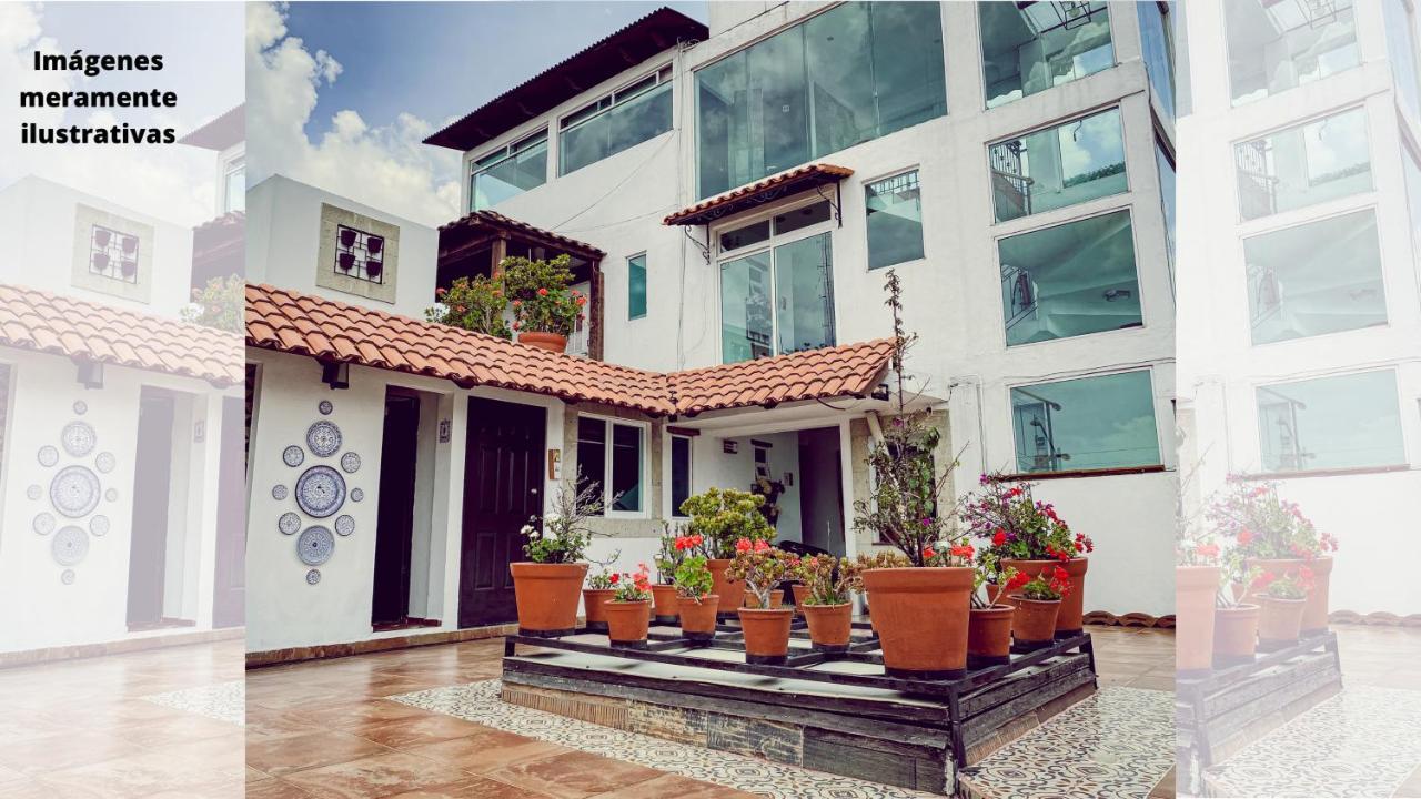 Suites Aldama Толука-де-Лердо Экстерьер фото